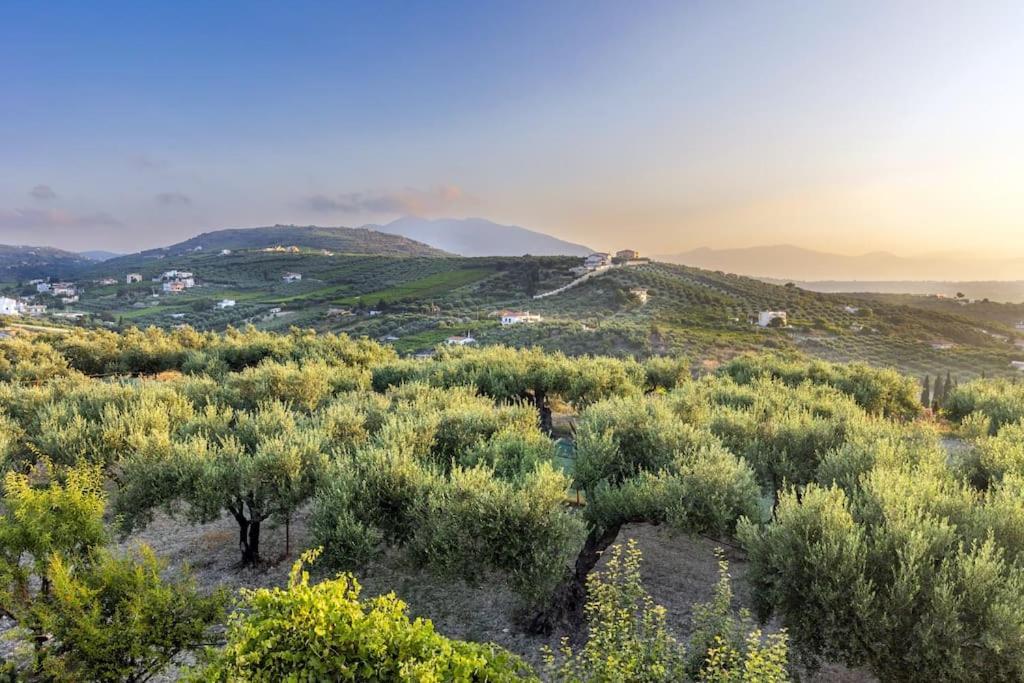 Villa Luna Skalanion Exteriér fotografie